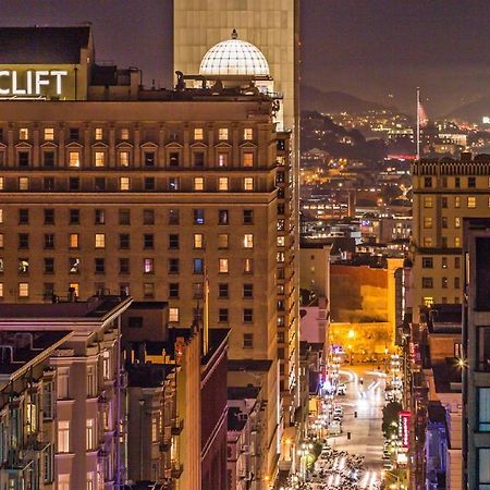 The Clift Royal Sonesta Hotel San Francisco Buitenkant foto