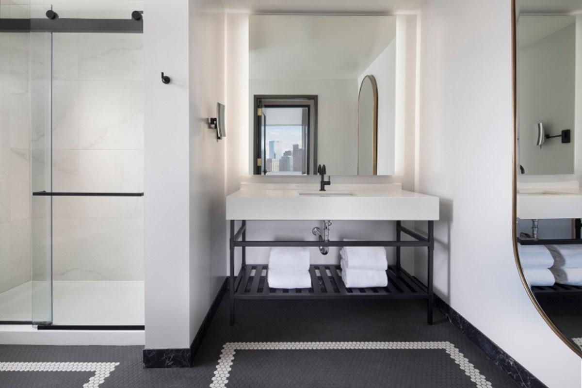 The Clift Royal Sonesta Hotel San Francisco Buitenkant foto
