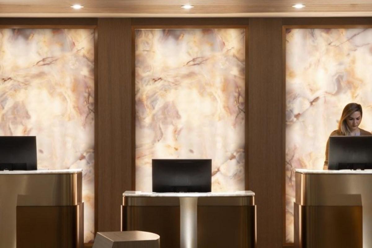 The Clift Royal Sonesta Hotel San Francisco Buitenkant foto