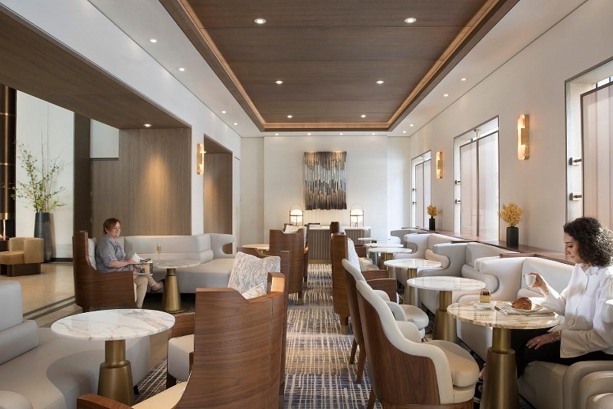 The Clift Royal Sonesta Hotel San Francisco Buitenkant foto